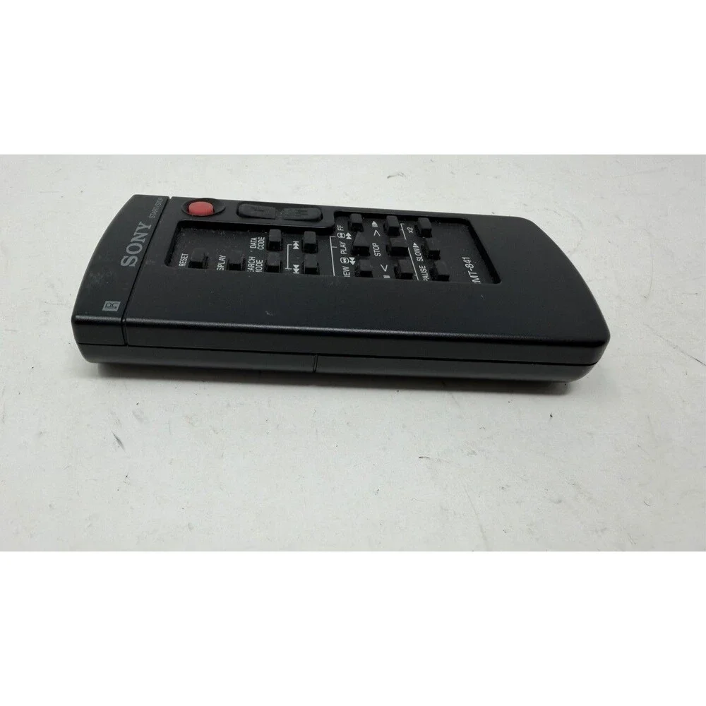 Sony rmt 841